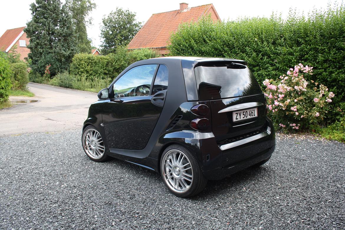 Smart Fortwo Coupé Passion (Solgt) billede 3