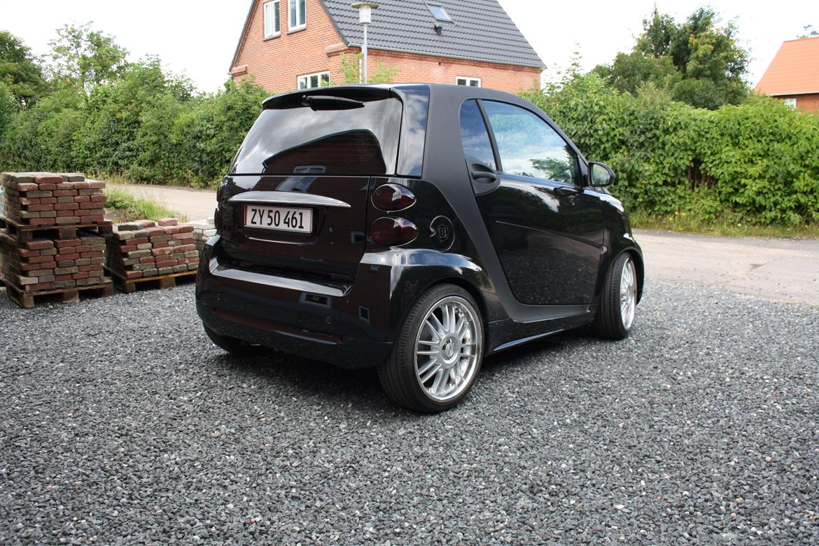 Smart Fortwo Coupé Passion (Solgt) billede 4