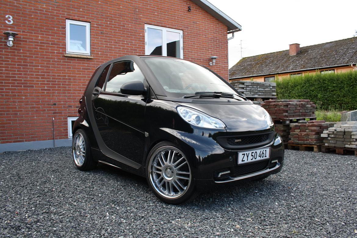 Smart Fortwo Coupé Passion (Solgt) billede 5