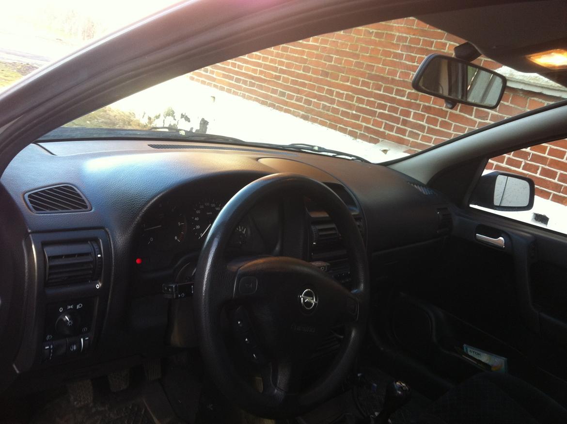 Opel Astra g 2.0 dti 16v billede 8