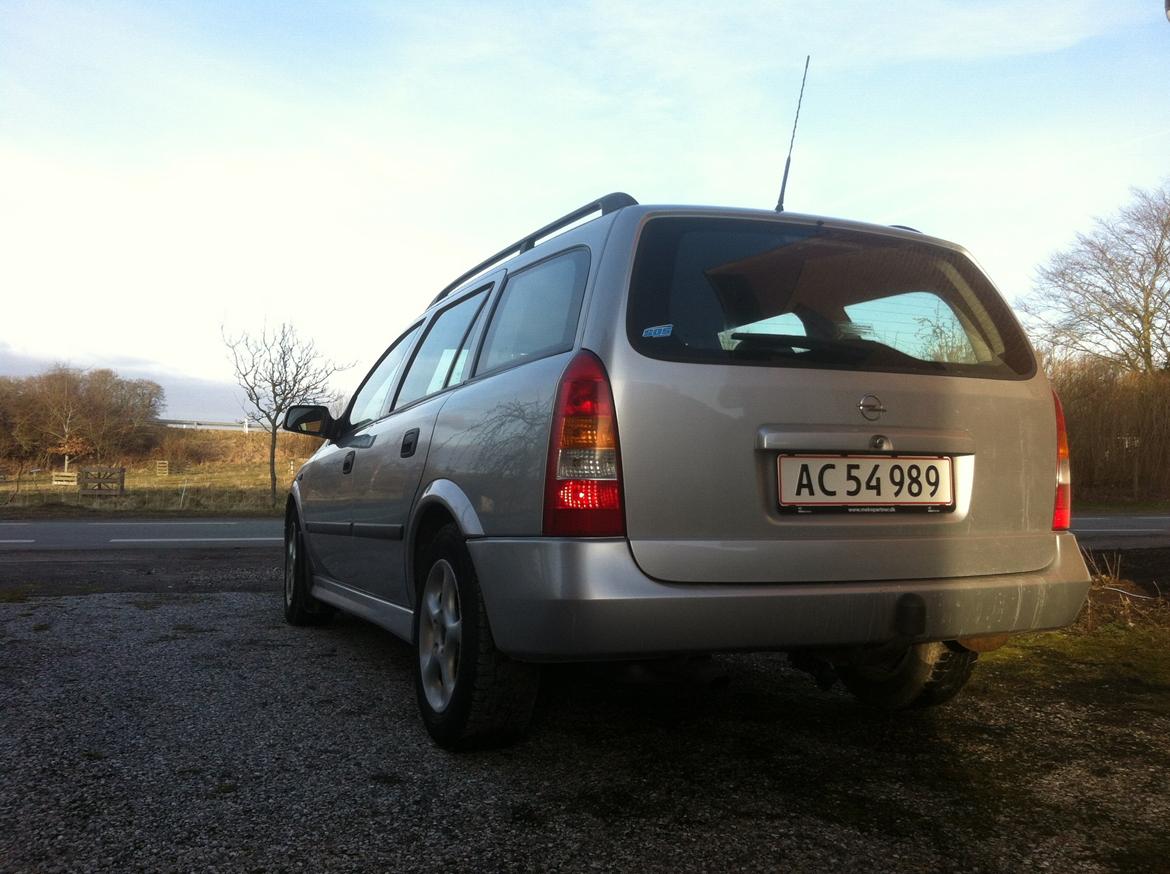 Opel Astra g 2.0 dti 16v billede 15