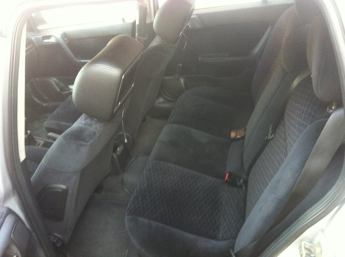 Opel Astra g 2.0 dti 16v billede 12