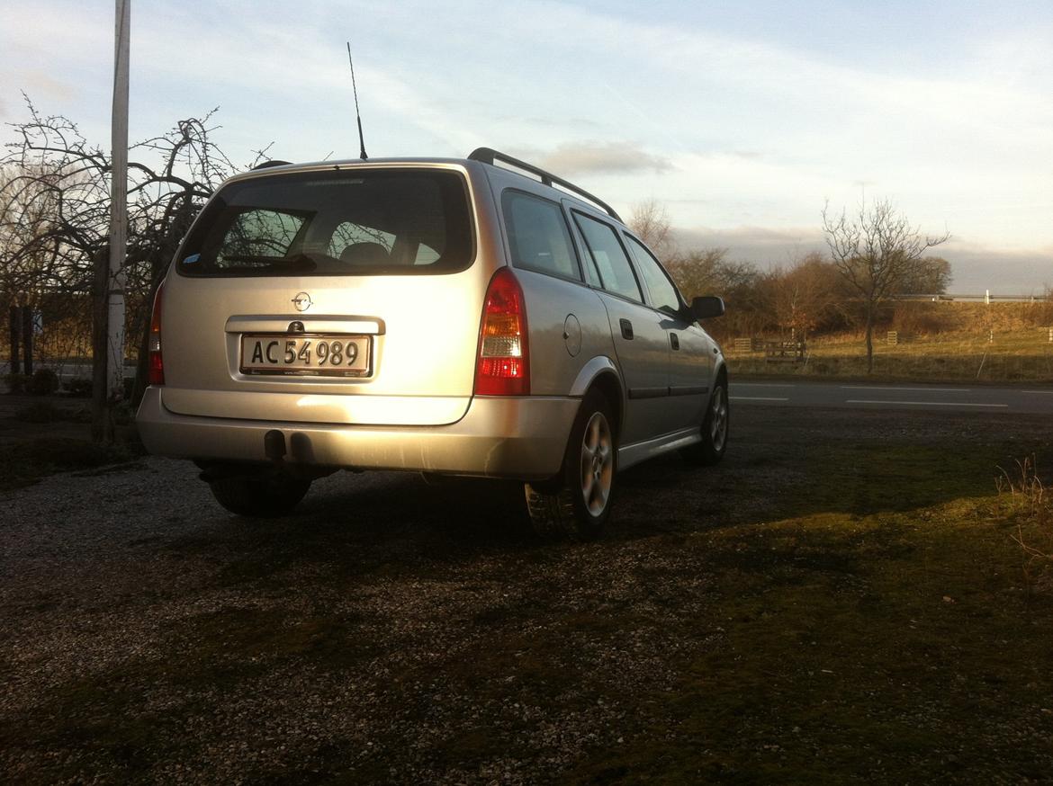 Opel Astra g 2.0 dti 16v billede 16