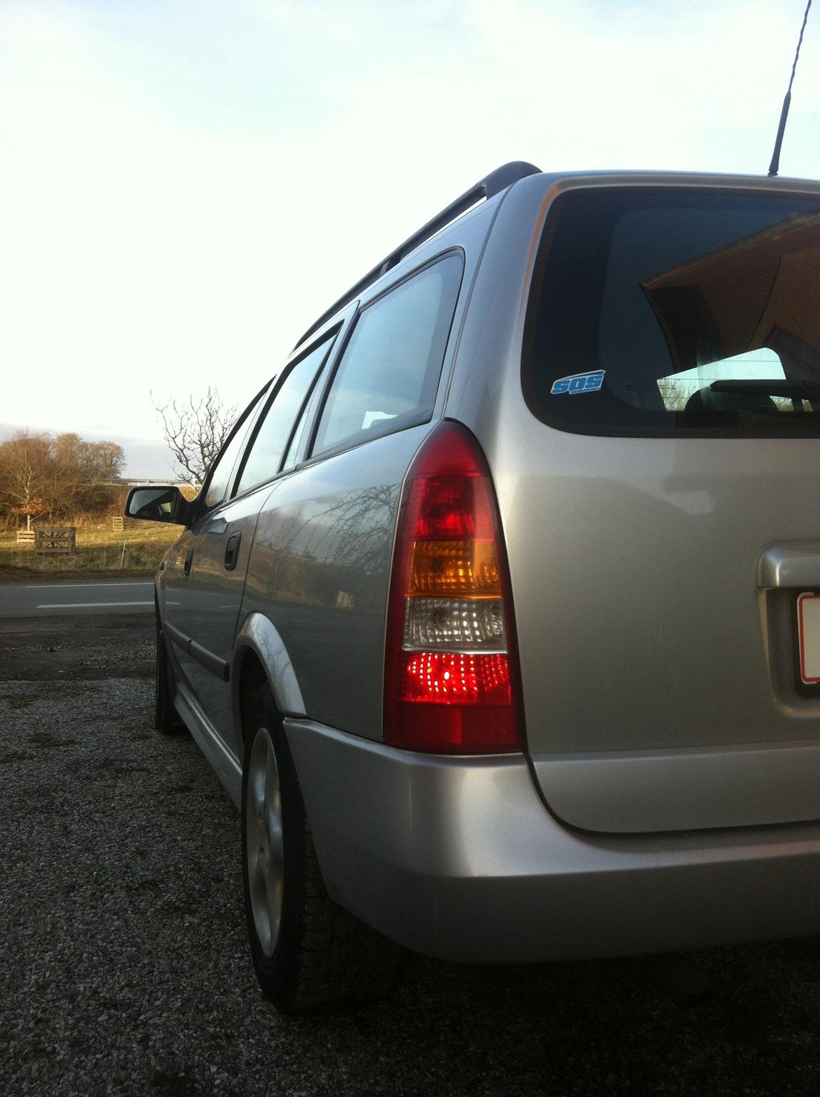 Opel Astra g 2.0 dti 16v billede 17