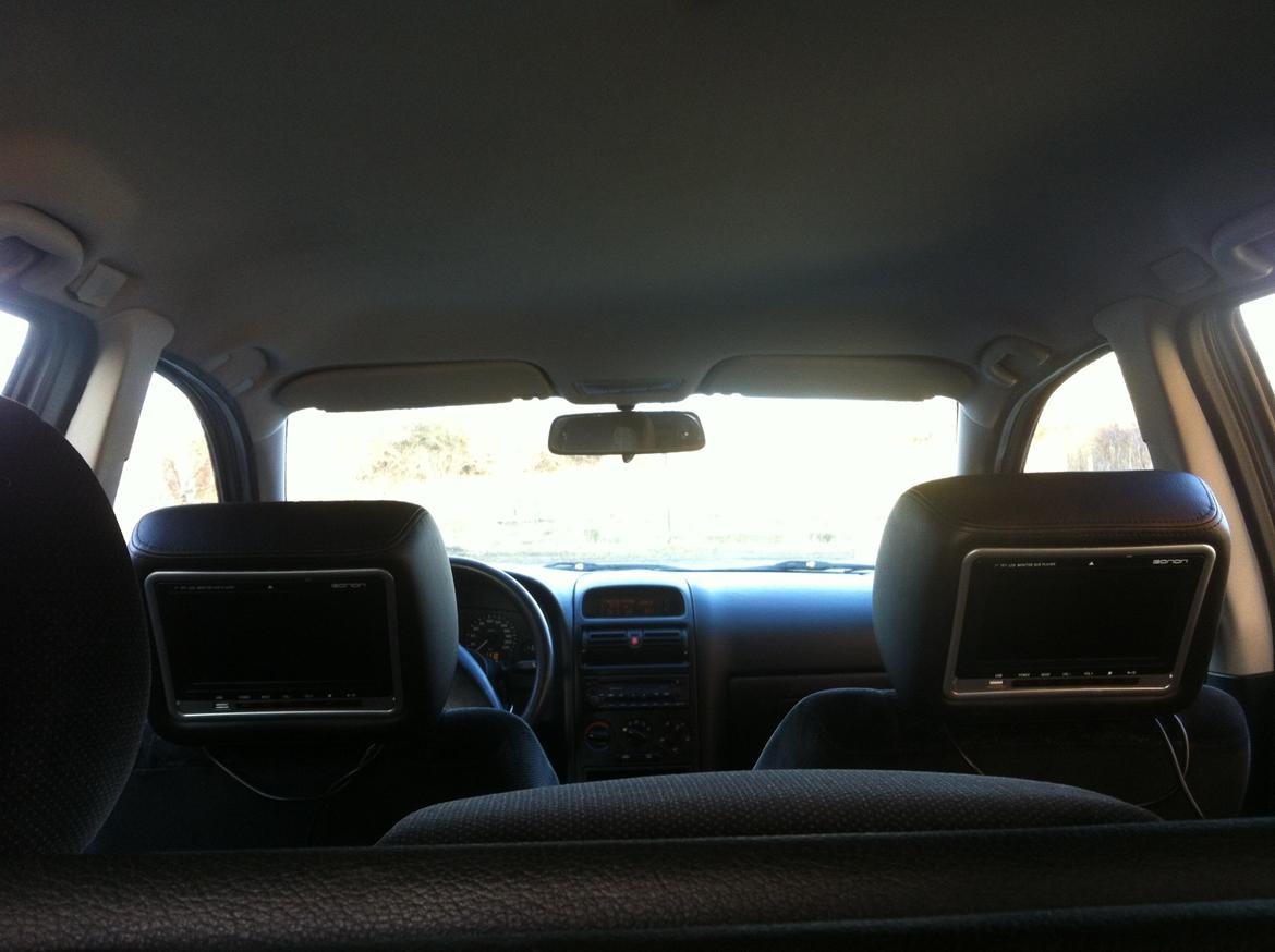 Opel Astra g 2.0 dti 16v billede 10