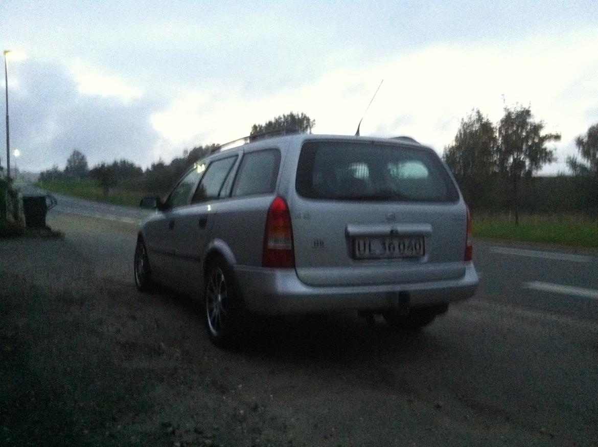 Opel Astra g 2.0 dti 16v billede 19