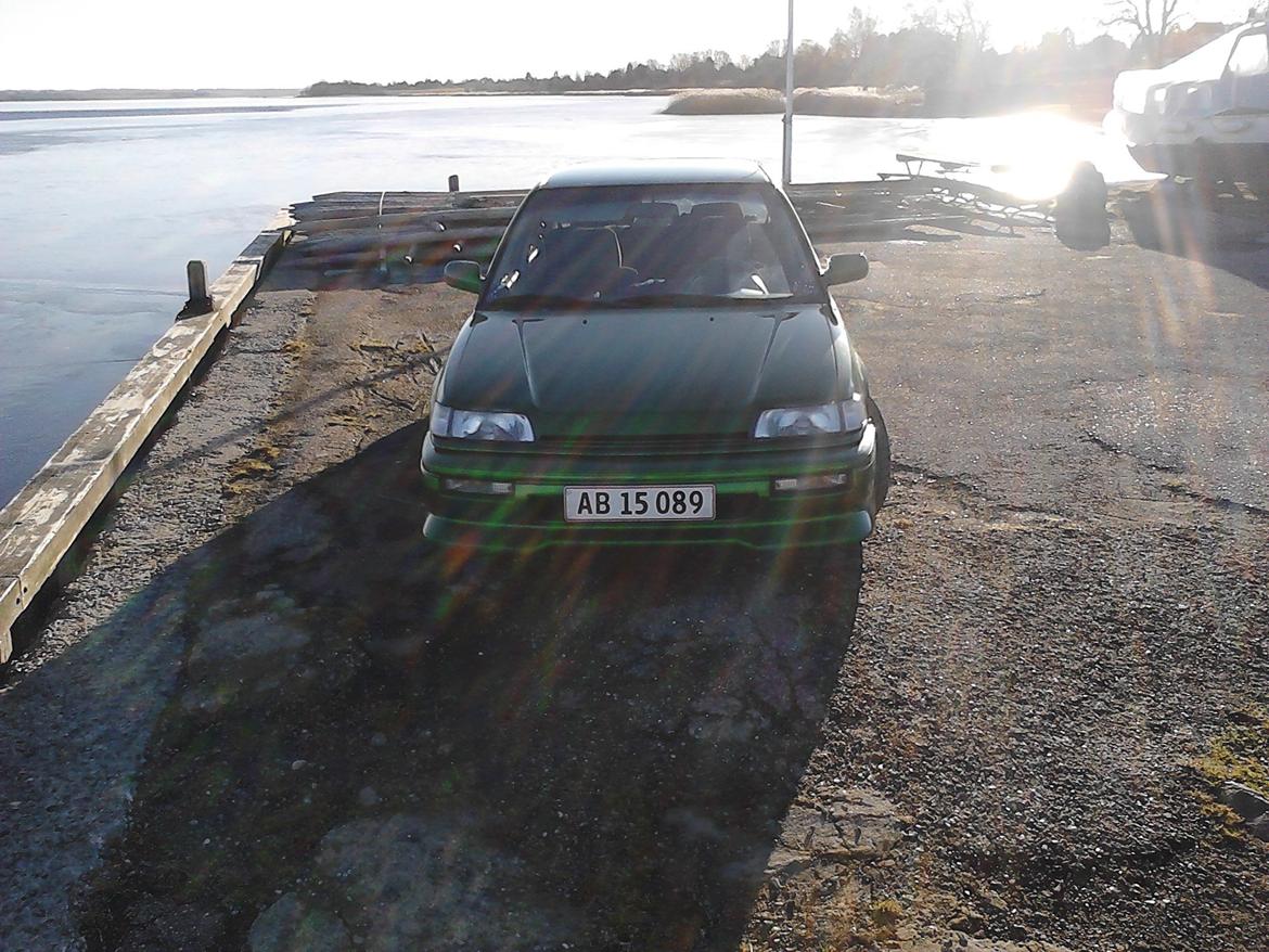 Honda Civic 1,6 vtec (ED4) (Solgt) billede 3