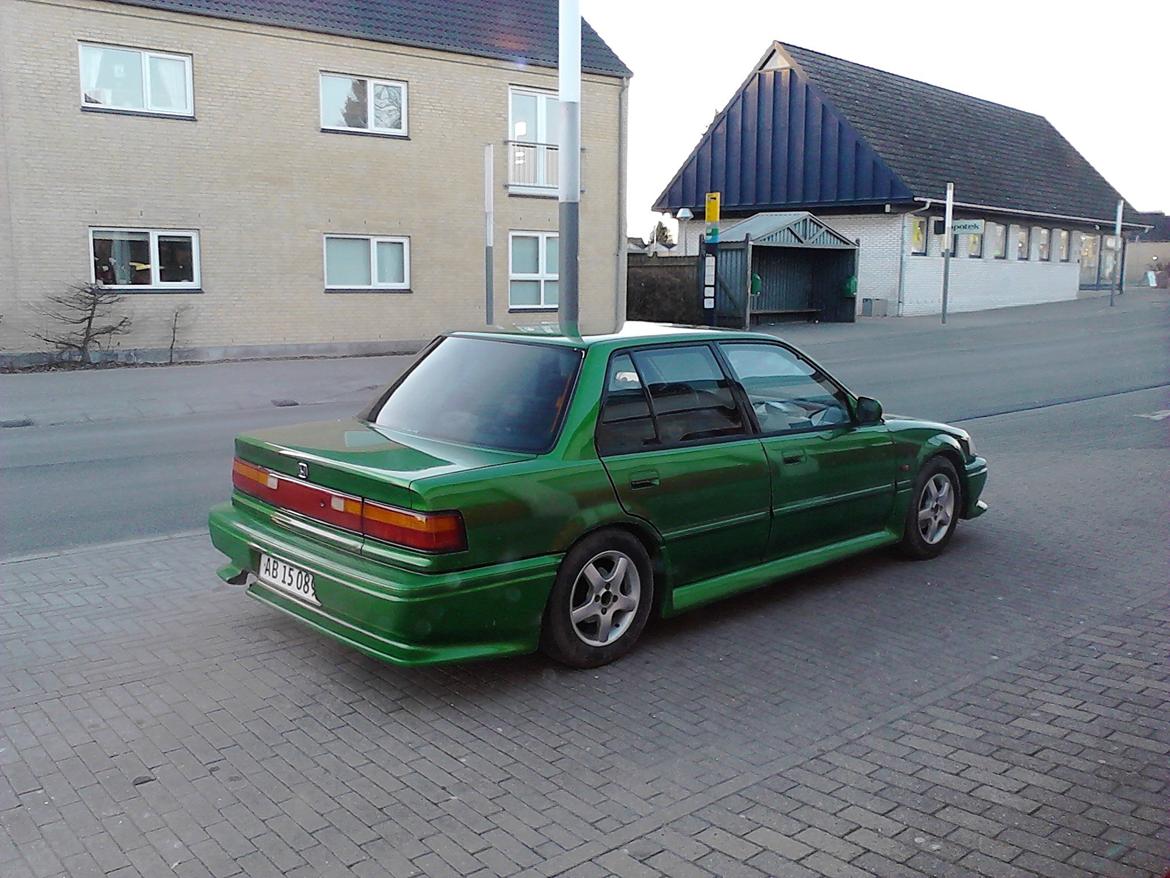 Honda Civic 1,6 vtec (ED4) (Solgt) billede 6