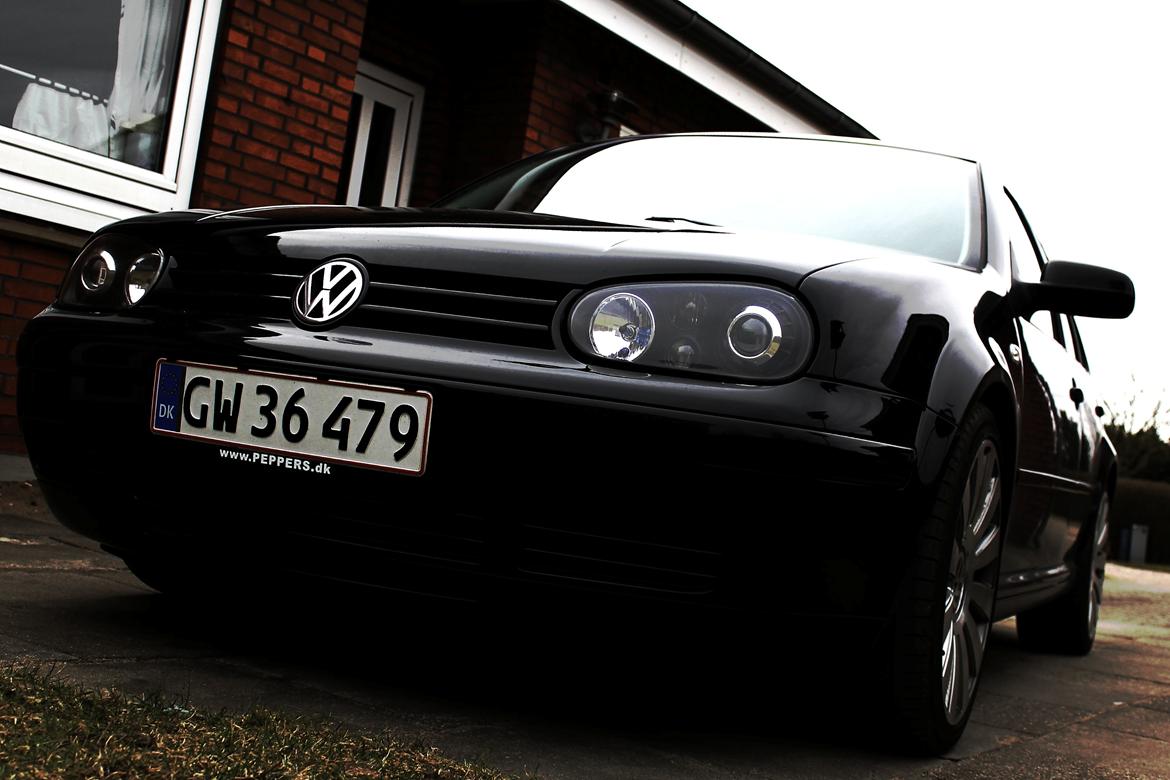 VW Golf IV 1,6 SR billede 3