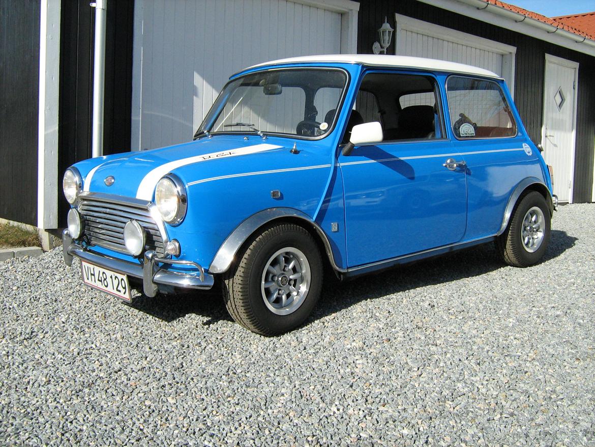 Austin-Morris Mascot billede 1