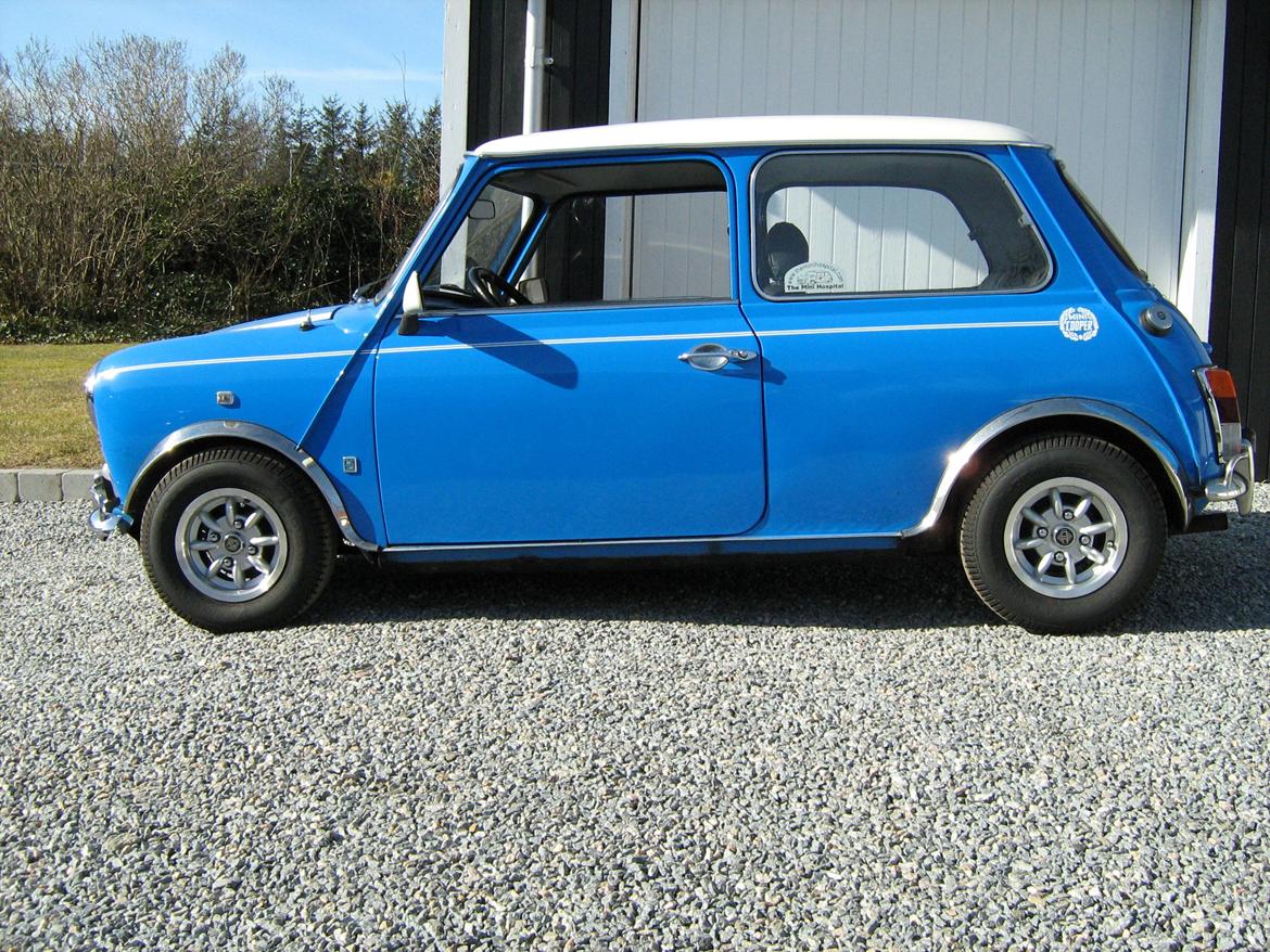 Austin-Morris Mascot billede 2