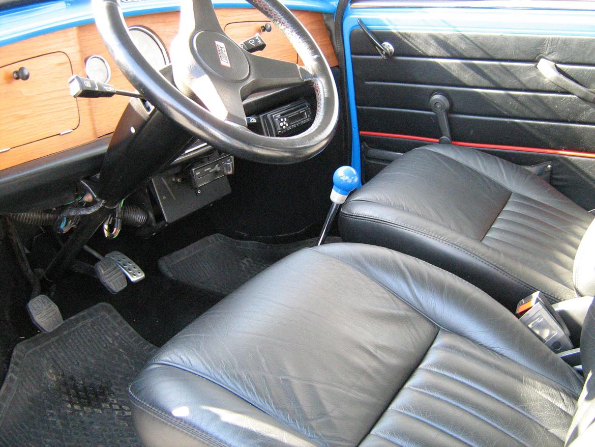 Austin-Morris Mascot billede 11