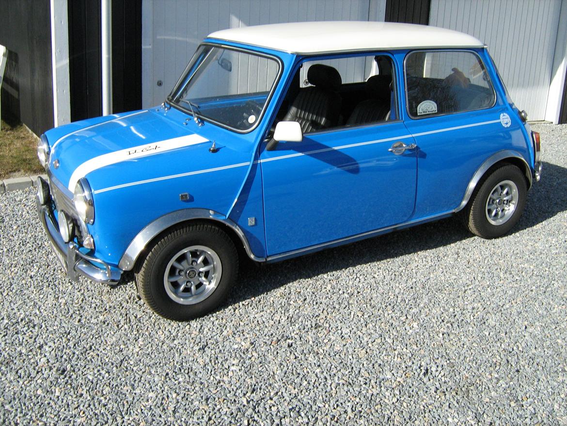 Austin-Morris Mascot billede 12