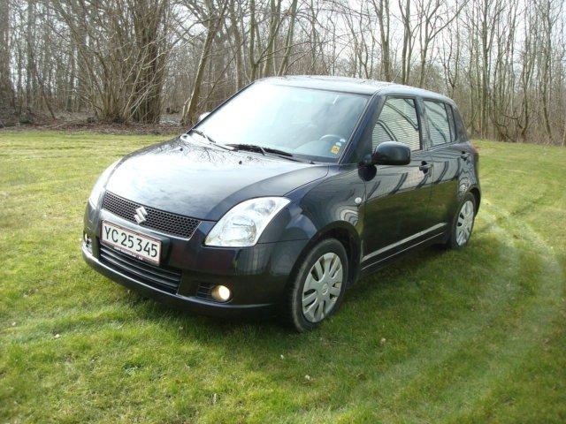 Suzuki Swift rs 1,3 billede 4