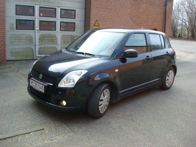 Suzuki Swift rs 1,3 billede 3