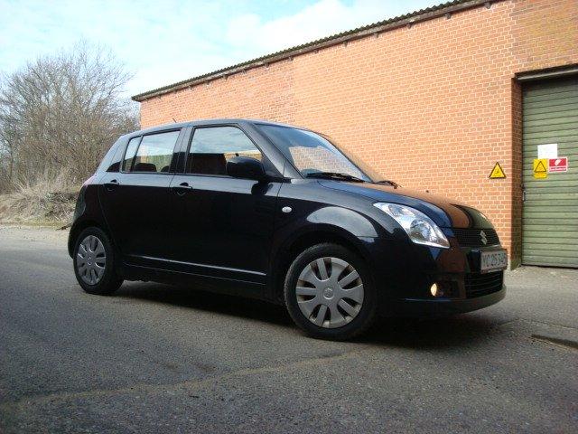 Suzuki Swift rs 1,3 billede 2