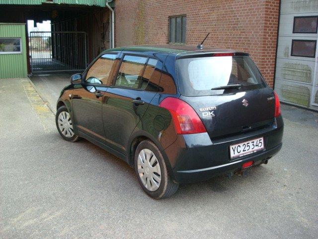 Suzuki Swift rs 1,3 billede 5