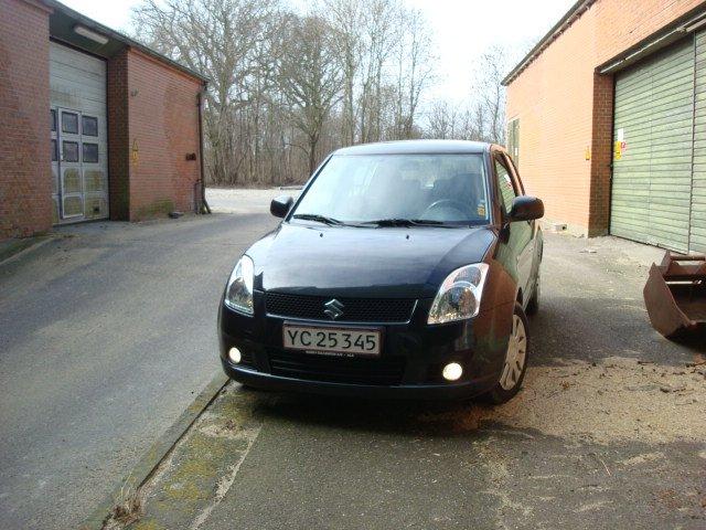 Suzuki Swift rs 1,3 billede 1