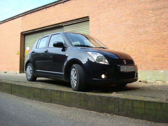 Suzuki Swift rs 1,3 billede 7