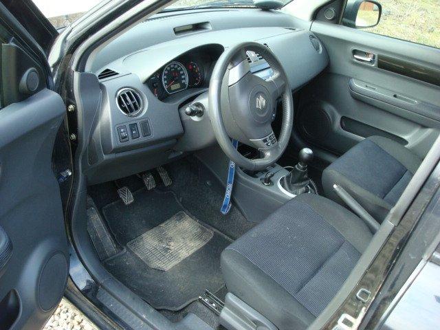 Suzuki Swift rs 1,3 billede 10