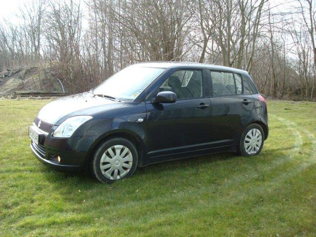 Suzuki Swift rs 1,3 billede 11