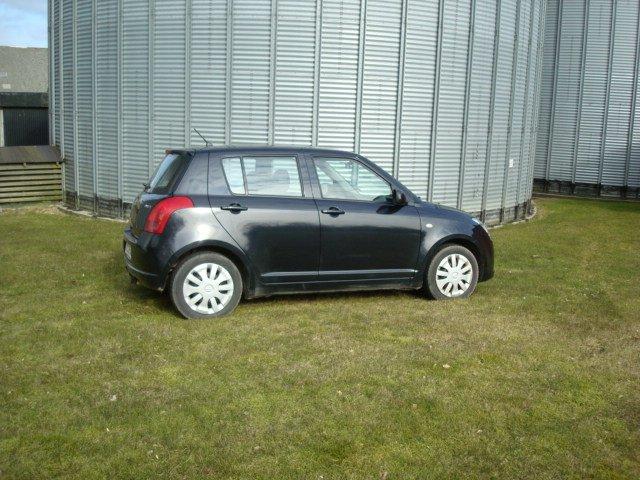 Suzuki Swift rs 1,3 billede 12