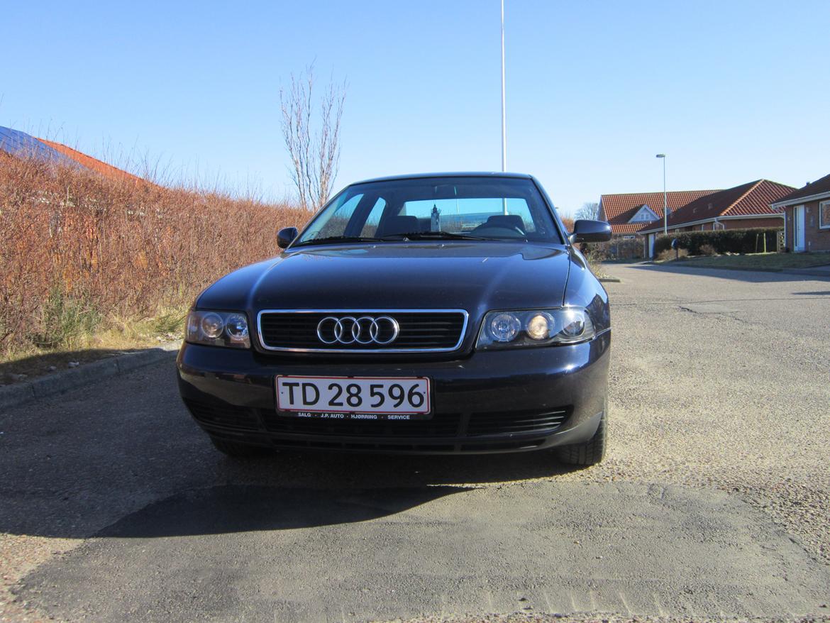 Audi A4 billede 1