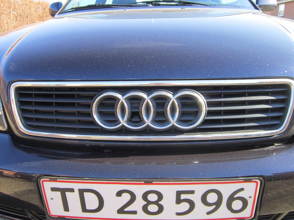 Audi A4 billede 2