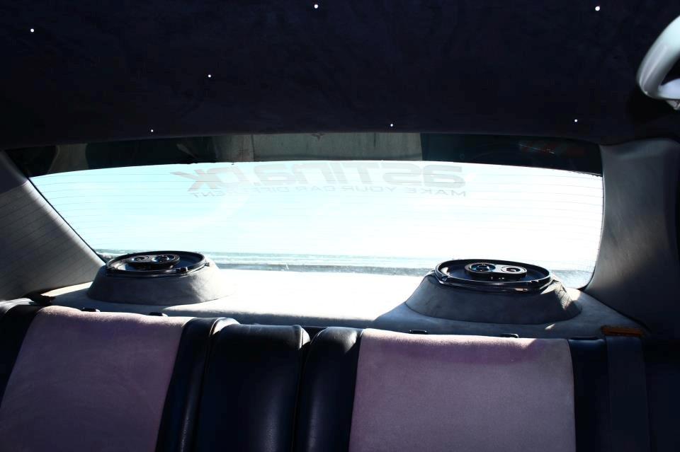 Toyota Carina E Turbo billede 19