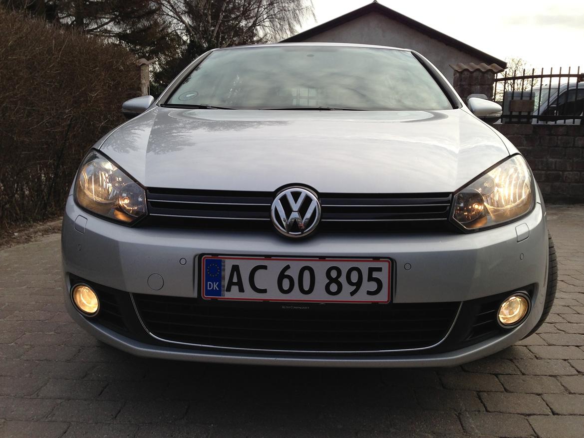 VW Golf 1,4 TSI Highline 160 hk DSG7 billede 3