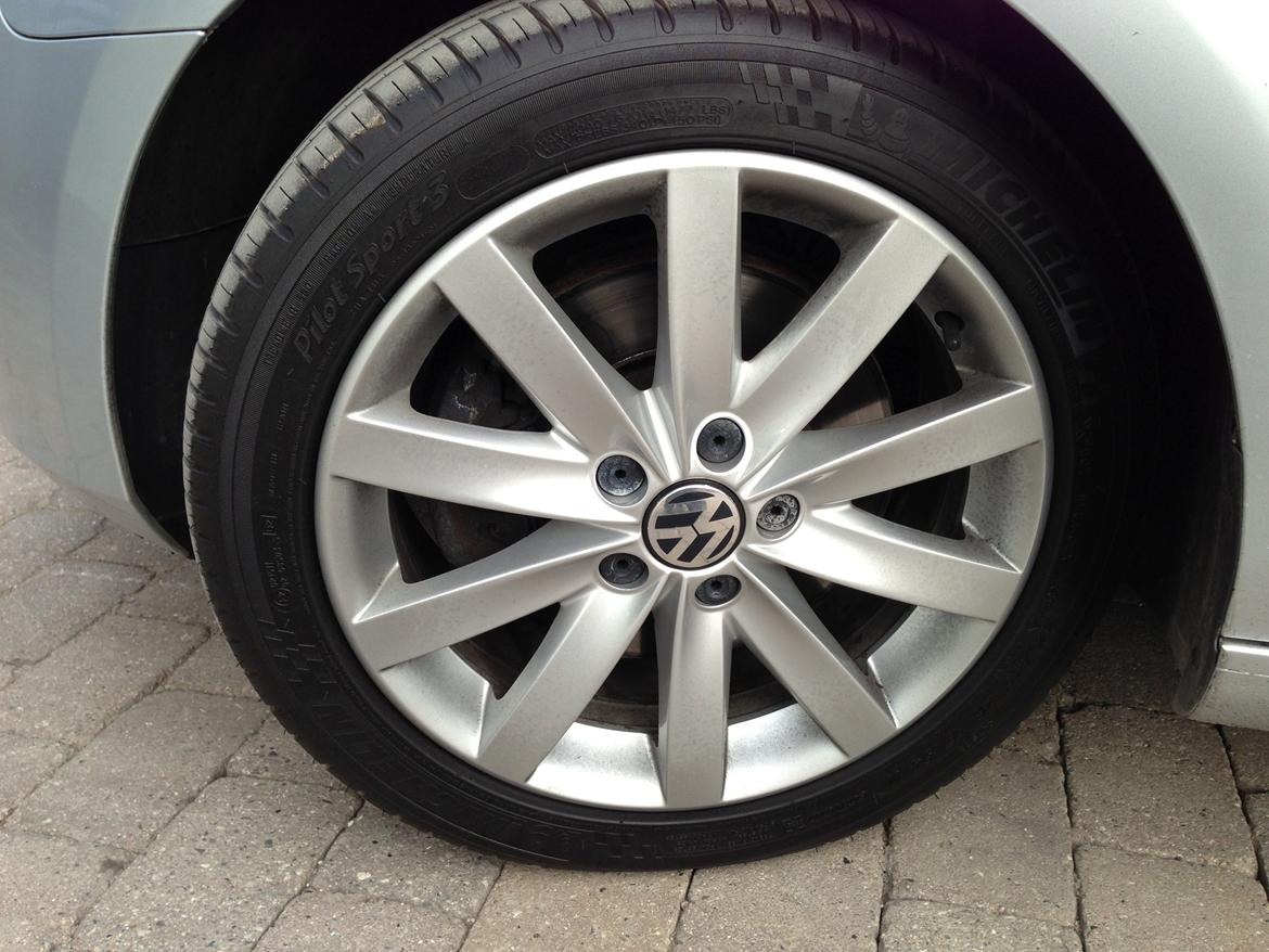 VW Golf 1,4 TSI Highline 160 hk DSG7 billede 6