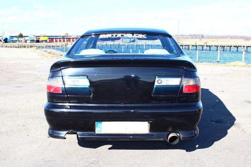 Toyota Carina E Turbo billede 2