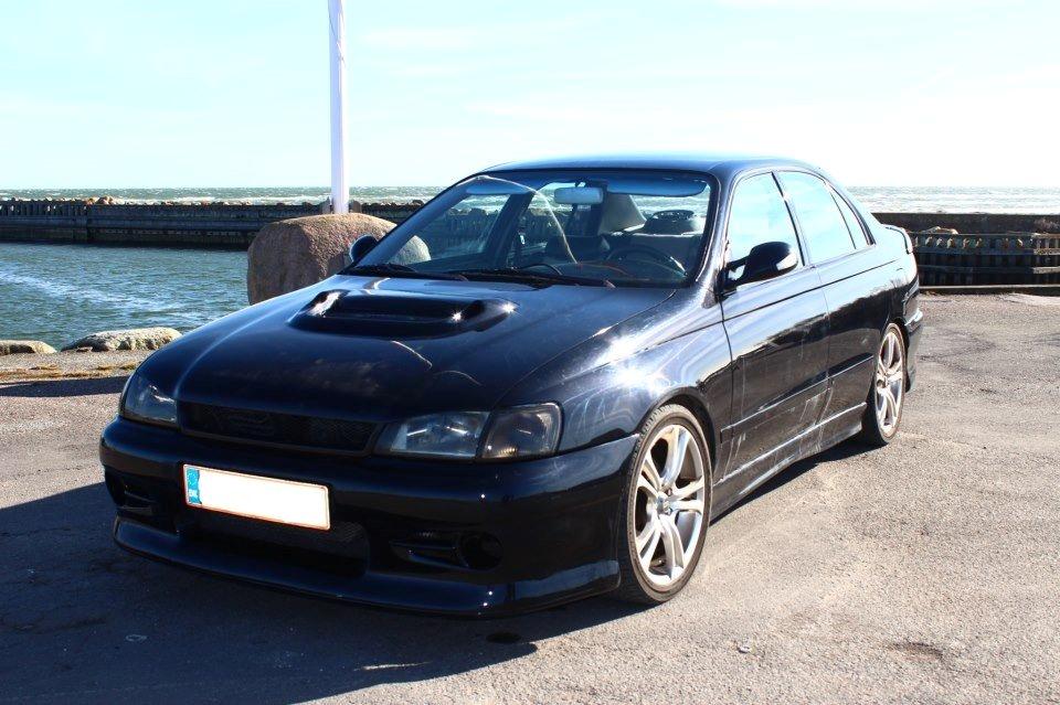 Toyota Carina E Turbo billede 5