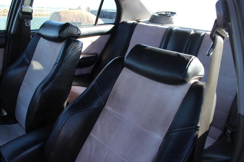 Toyota Carina E Turbo billede 20