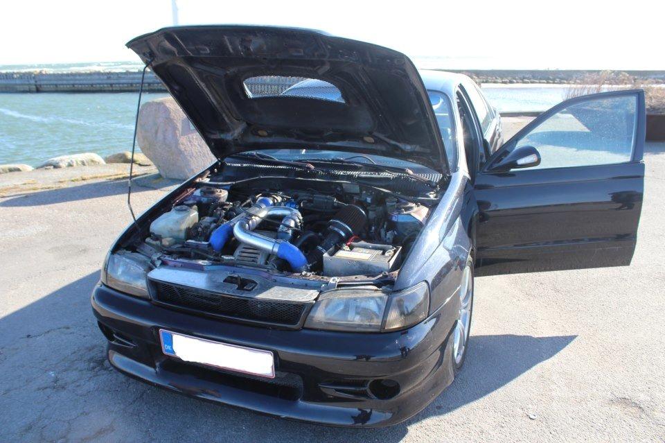 Toyota Carina E Turbo billede 6