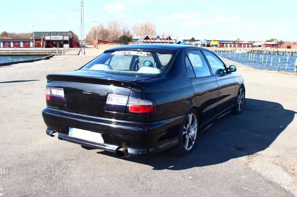 Toyota Carina E Turbo billede 4