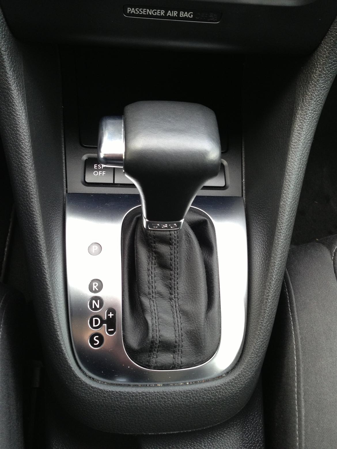 VW Golf 1,4 TSI Highline 160 hk DSG7 billede 12