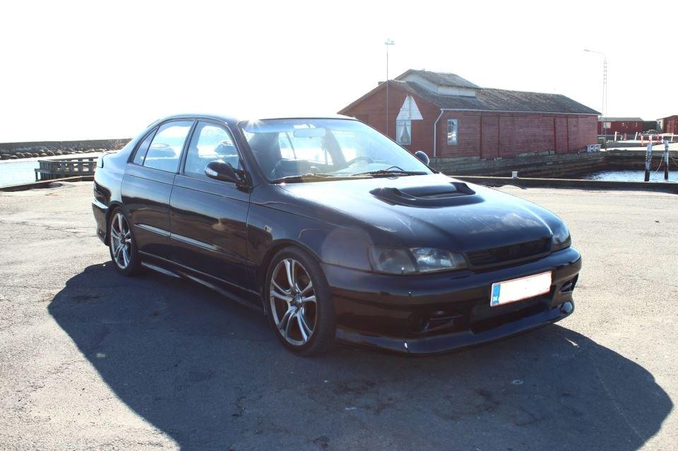 Toyota Carina E Turbo billede 7