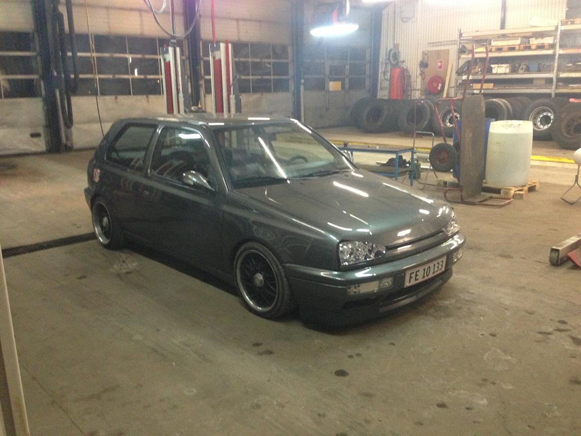 VW Golf TDI billede 5