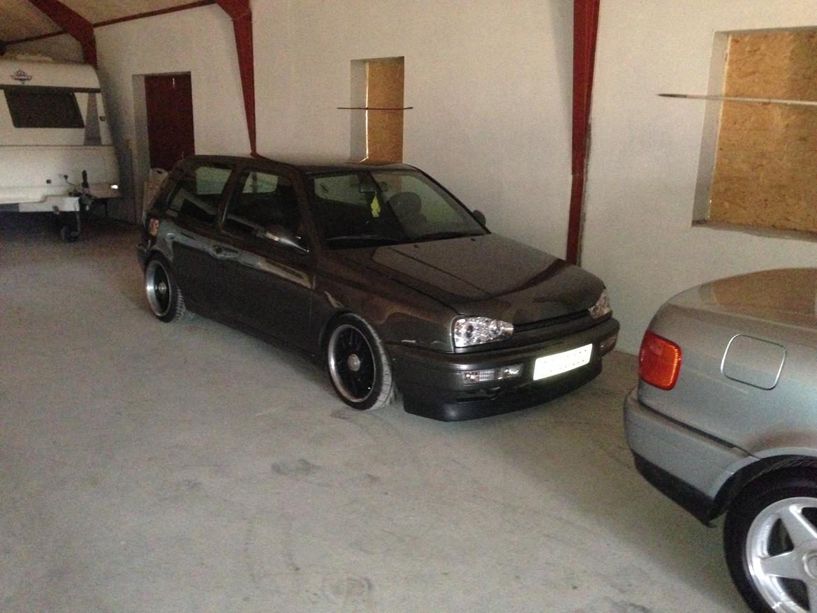 VW Golf TDI billede 6