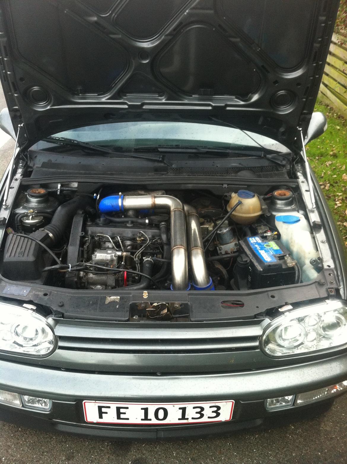 VW Golf TDI billede 7