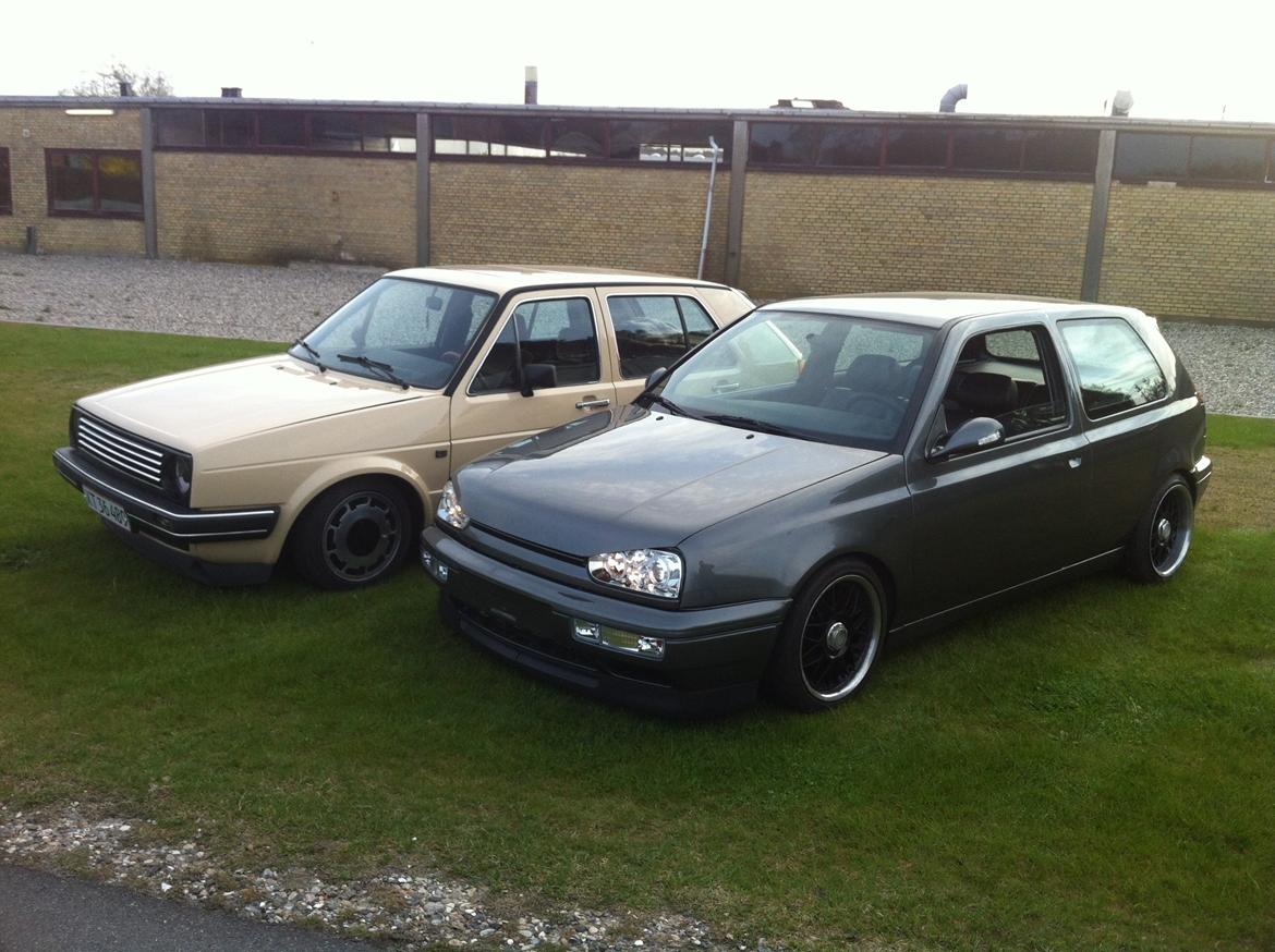 VW Golf TDI billede 8