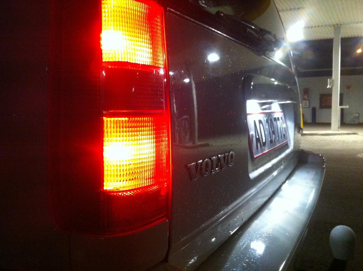 Volvo V70 billede 10