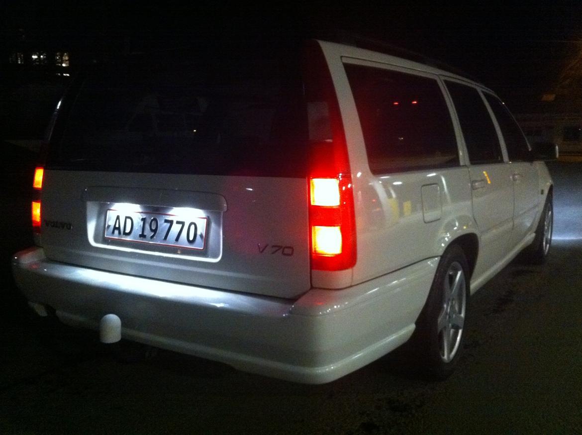 Volvo V70 billede 11