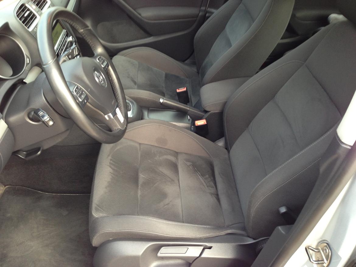 VW Golf 1,4 TSI Highline 160 hk DSG7 billede 13