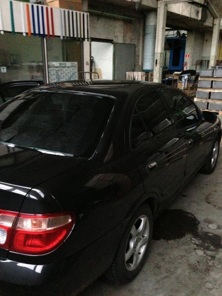 Nissan Almera 1,5 Ace billede 15