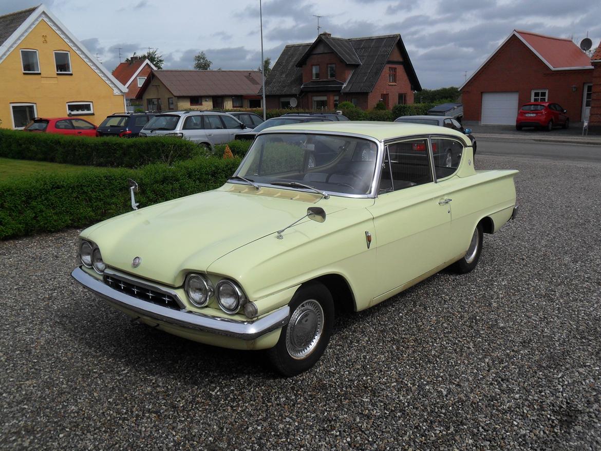 Ford consul 315 billede 1