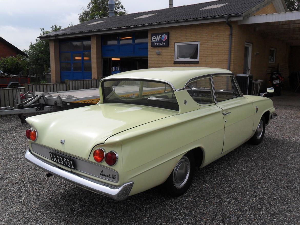 Ford consul 315 billede 2