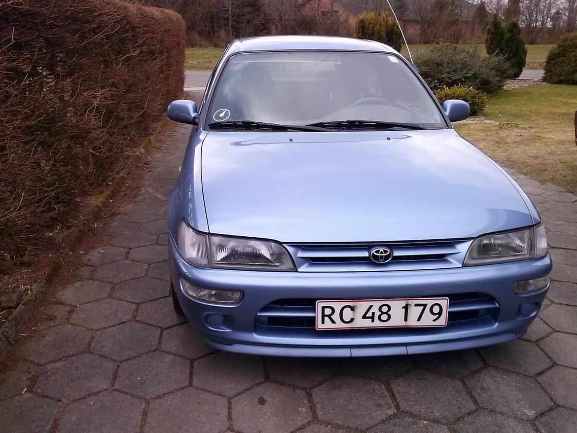 Toyota Corolla Gsi billede 1