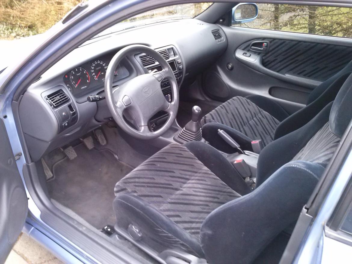 Toyota Corolla Gsi billede 9